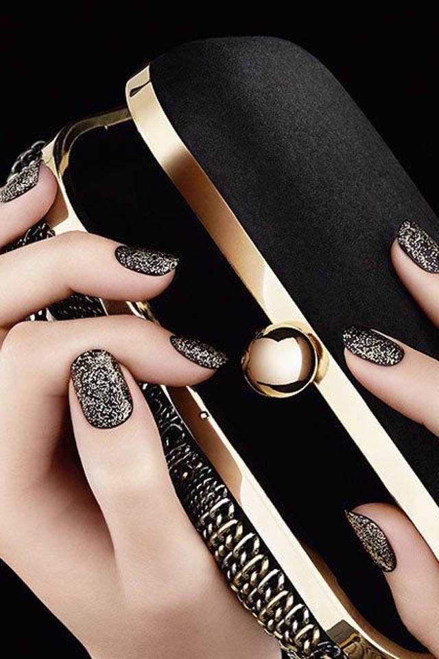 Karácsonyi manikűrtrend