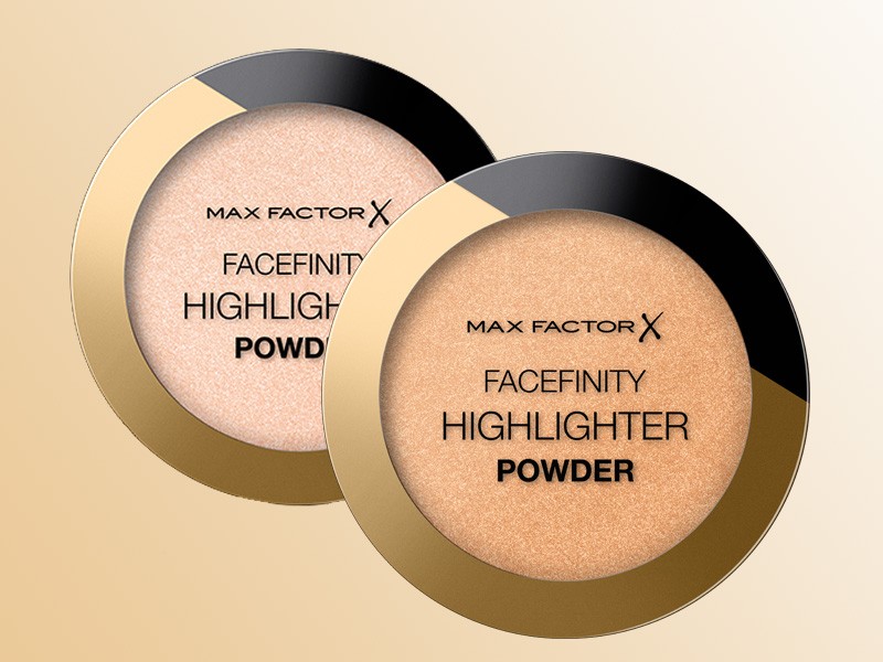 Facefinity highlighter MAX FACTOR 4999 Ft