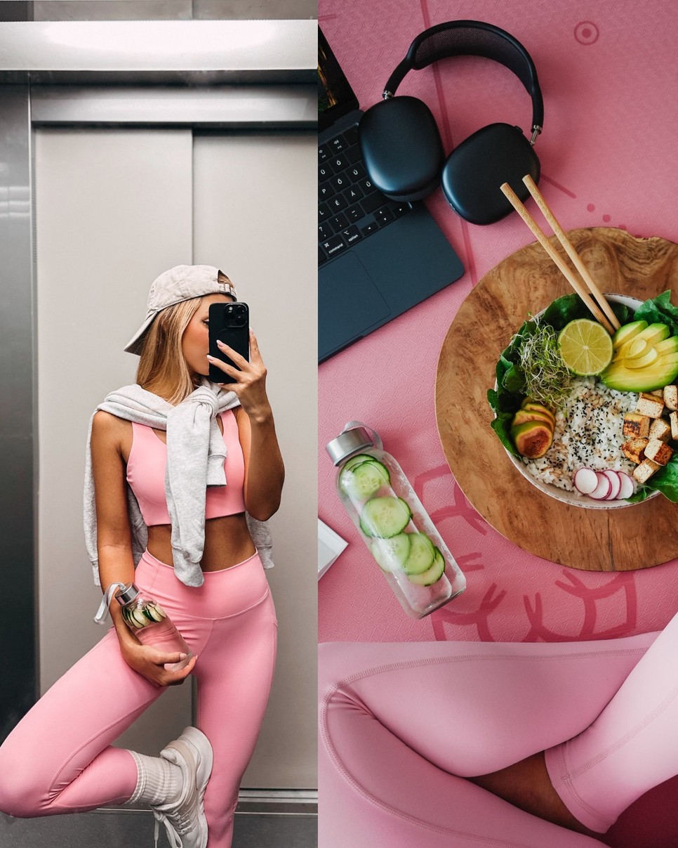 Rimóczi Zsófia tíz éve folytat vegán életmódot