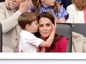 Lajos herceg születésnapi portréján pont úgy néz ki, mintha Katalin hercegnét látnánk