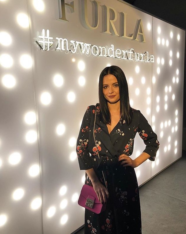 Így tündökölt Lola a Milánói divathéten!