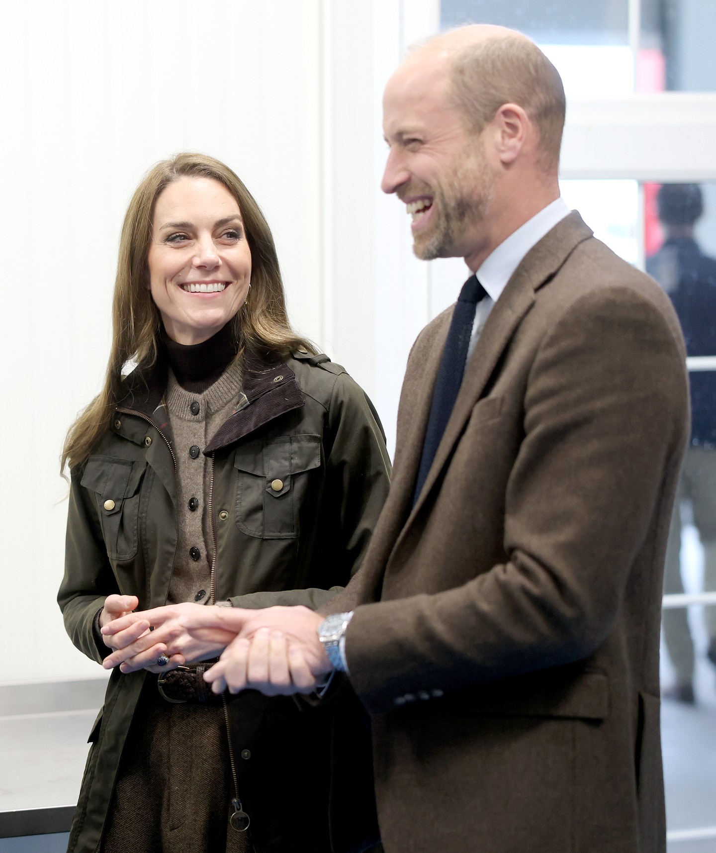 Katalin hercegné és Vilmos herceg erős kapcsolatának a titka a kölcsönös támogatásban és a tiszteletben rejlik