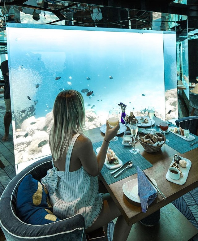 Ha meglátod, te is ebbe a hotelbe vágysz majd - földi paradicsom