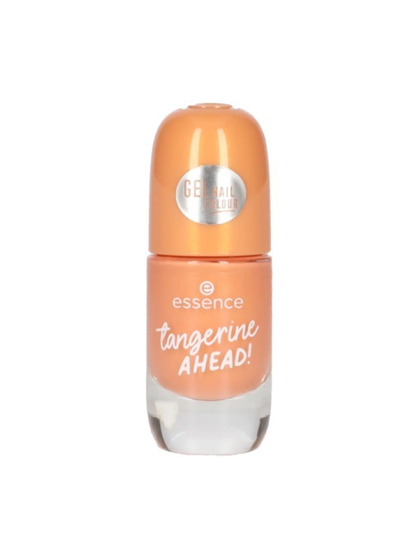 Gél hatású körömlakk (Tangerine Ahead) ESSENCE 709 Ft