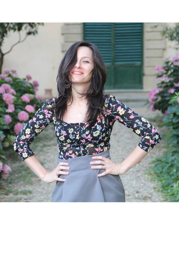 Főzőiskola egy toszkán villában Zsédával