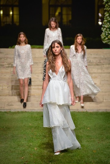 Ilyen volt a KATTI ZOÓB divatház bemutatója Balatonfüreden!