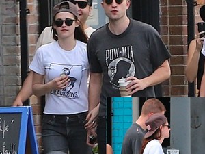 A legslamposabb sztárpár: Kristen Stewart és Robert Pattinson