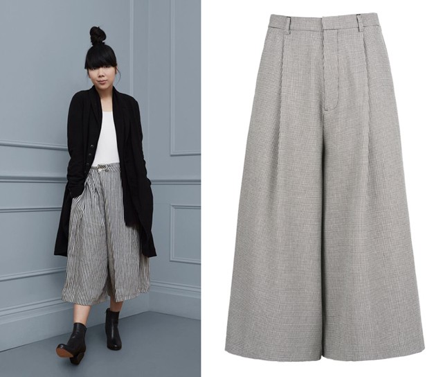 Szürke szövet PULL&BEAR 6995 Ft