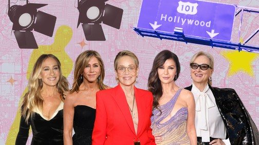 „Akik szégyellik, hogy idősebbek, egyszerűen buták és hálátlanok” - Tényleg semmit nem ér egy nő Hollywoodban, ha elmúlt 50?