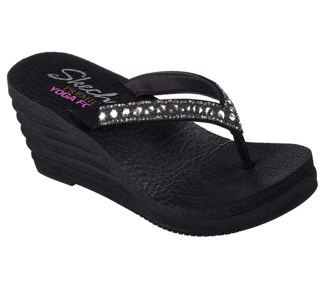 Magas talpú SKECHERS