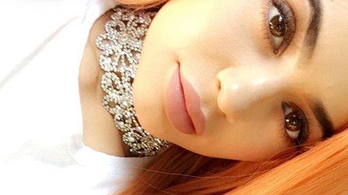 Nem hiszed el! Kylie Jenner a legőrültebb hajszínnel vág neki a Coachellának