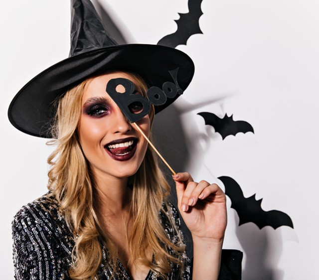Mégis becsúszott egy halloweeni buli? 5 egyszerű, de nagyszerű smink az esti partira