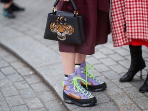 Bebizonyítjuk, hogy a női bakancs nem csak túrázáshoz tökéletes