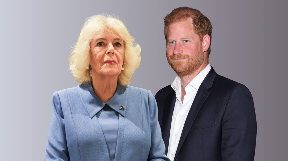 Kamilla királynét korábban porig alázta Harry herceg