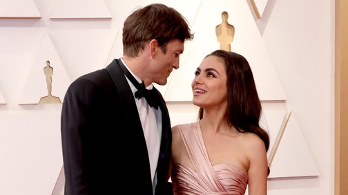 Mila Kunis és Ashton Kutcher kapcsolata csak szexnek indult, de szerelem lett belőle