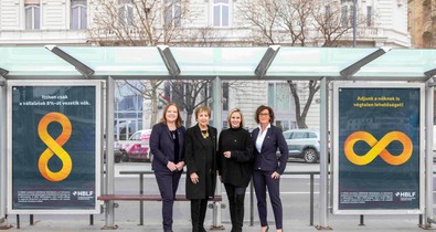 A nők is megérdemlik a végtelen lehetőséget: a Hungarian Business Forum ezért kampányol