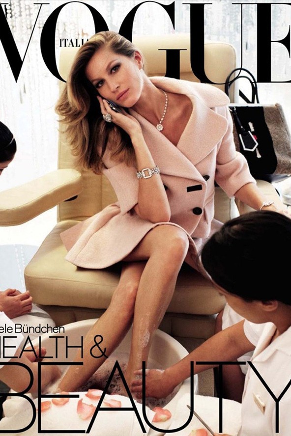 Glamour szerkesztőség