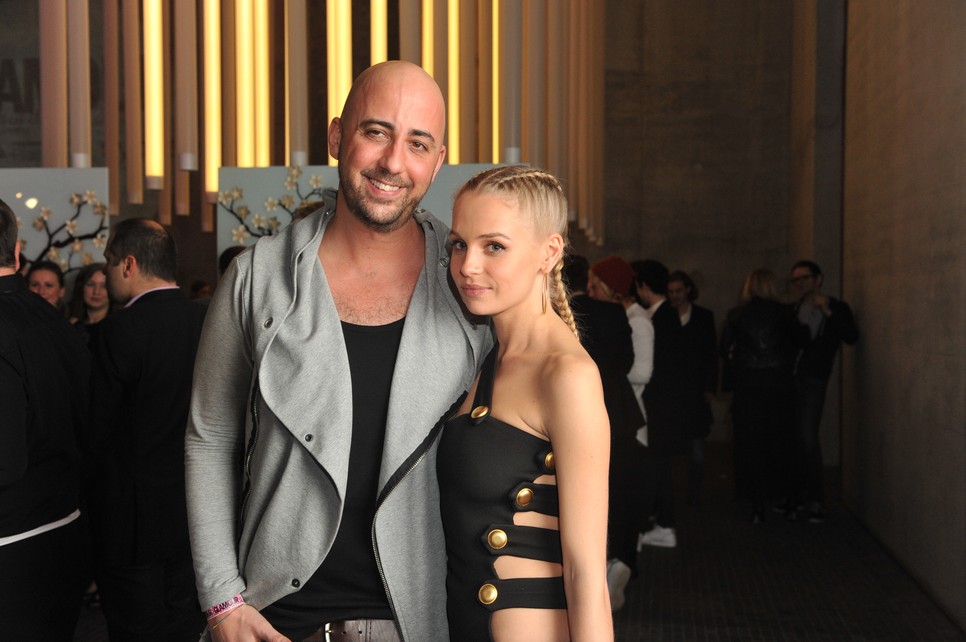 Dobrády Ákos és Iszak Eszter 7 évig voltak együtt