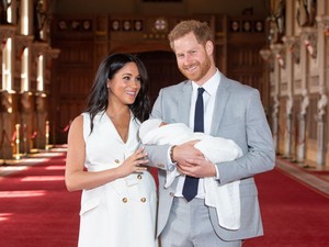 Meghan Markle olyan gyönyörű apák napi videót osztott meg Harry hercegről, hogy beleremeg a szíved