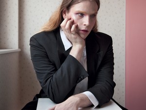 A fiatal, magyar divattervező lett a divathét sztárja