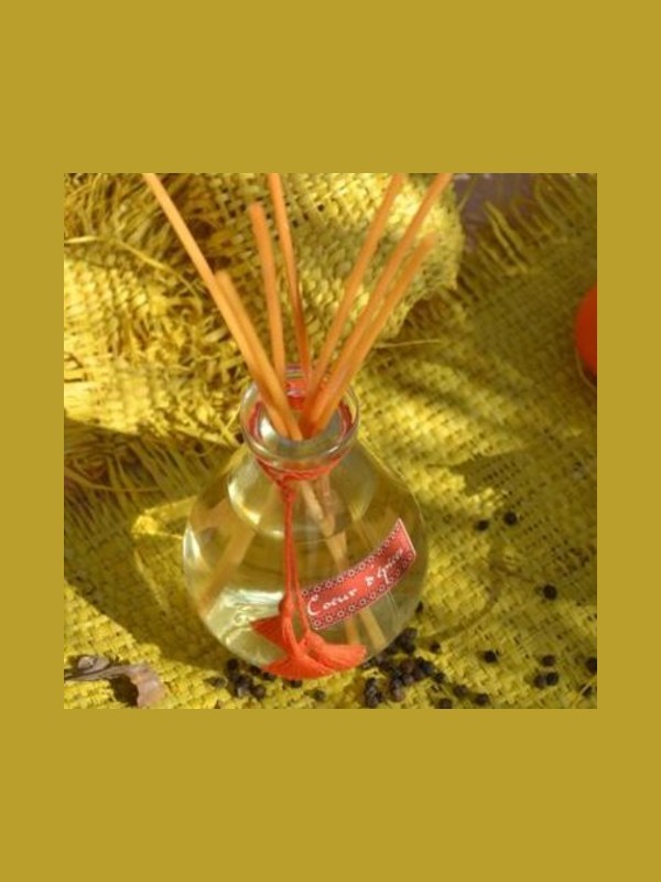 Diffúzor (A Fűszerek Lelke) LES SENS DE MARRAKECH 14 990 Ft/250 ml (59,96 Ft/1 ml)