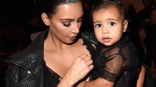 North West szülinapi ajándékára irigykedik mindenki!