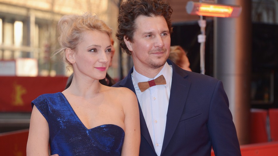 Látszik, hogy Borbély Alexandra és Nagy Ervin imádják egymást