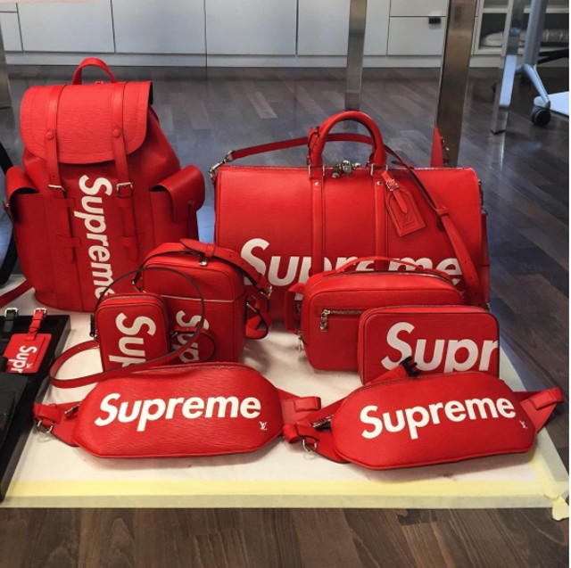 Louis Vuitton Supreme