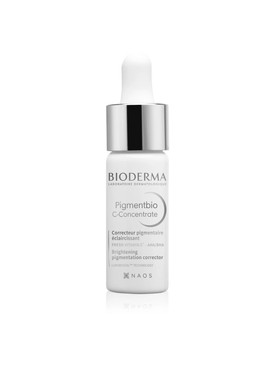 Pigmentbio C Concentrate szérum pigmentfoltok ellen BIODERMA 11 740 Ft/15 ml 