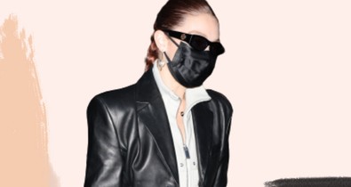 Menyasszonyi ruha és bútor is készülhet használt arcmaszkból