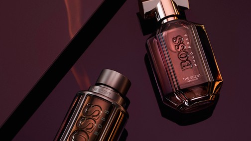 Jamie Dornan és Birgit Kos párosa szívdöglesztő a legújabb Hugo Boss kampányban!