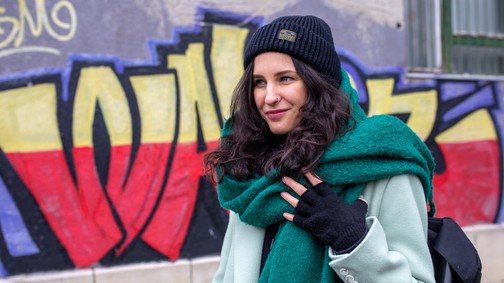 Indítsd a hetet Volkova Krisztinával, aki mesés szetteket mutat a Gardróbnaplóban!