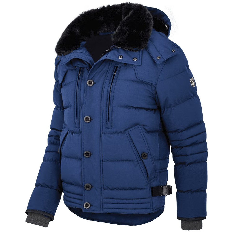 Starstream, FourStreAirTec, Royalblau