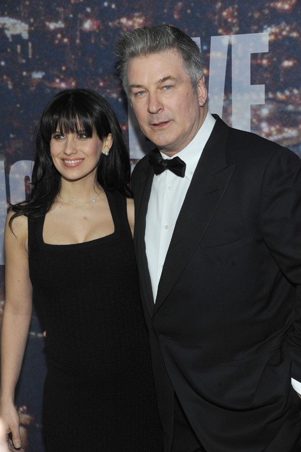 Nagyon cuki Alec Baldwin kétéves kislánya