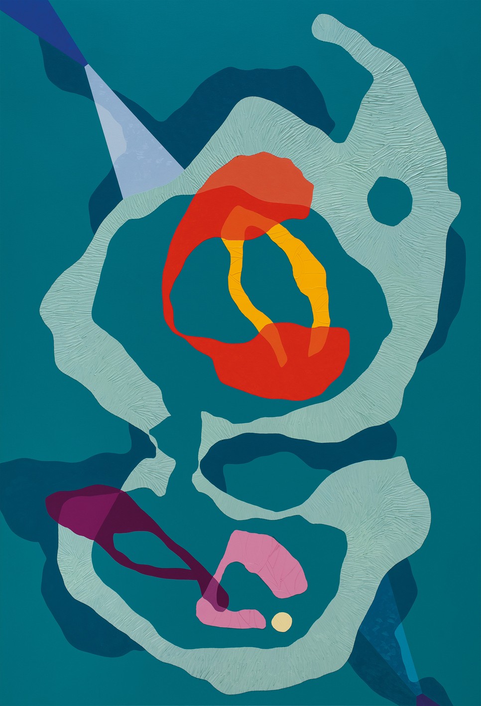 Absztrakt festmények, design kollaborációk és gyerekkönyvek – less be Barabás Zsófi világába