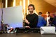 DJ gondoskodott a jó hangulatról