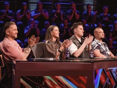 „Ifjabb Tóth Andi” - Az X-Faktor fiatal versenyzője szinte már kísértetiesen hasonlít a mentor Tóth Andira