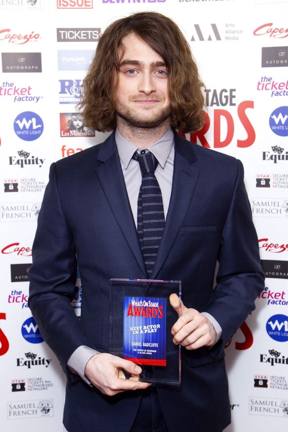 Daniel Radcliffe
