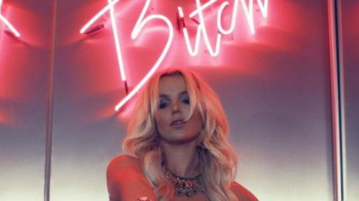 Britney eszméletlenül dögös alakkal tér vissza a Work B**ch klipjében!