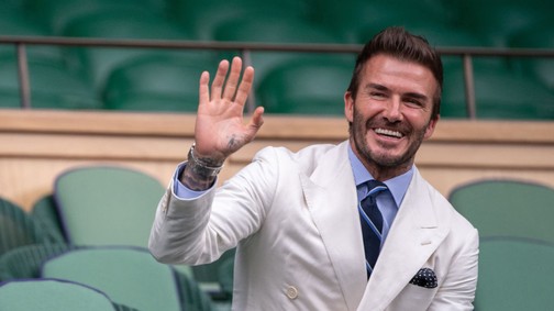 David Beckham romantikus tetoválása felér a világ legszebb vallomásával