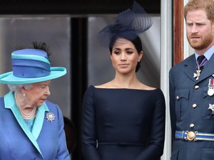 Ez volt az utolsó csepp a pohárban: kiderült, miért szakított a királyi családdal Harry herceg és Meghan Markle