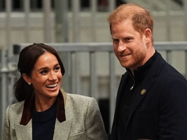 Meghan Markle és Harry herceg testbeszéde megváltozott, ez a gesztus leplezte le őket