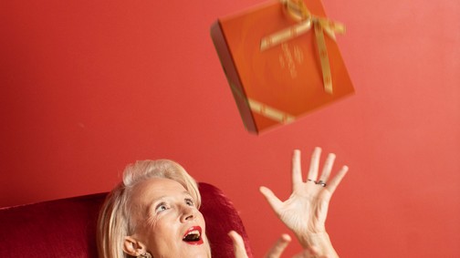 Ezt eszik majd édességként a világsztárok a cannes-i filmfesztiválon: a Ghraoui aleppói pisztáciával töltött kandírozott sárgabarackját