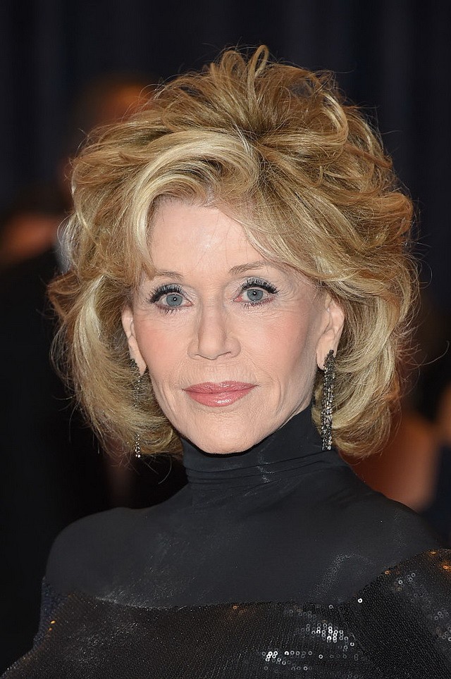 Jane Fonda erőszak, szexuális zaklatás