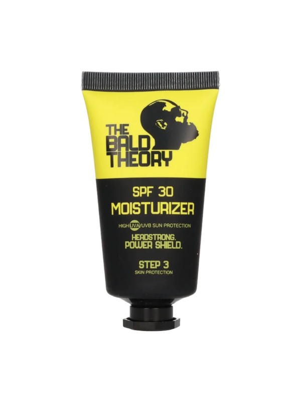 Fejbőrhidratáló szérum THE BALD THEORY 2 999 Ft/30 ml