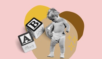 Kiszámoltam, mennyit költünk pelenkára, úgyhogy kipróbáltuk a kisfiammal, milyen anélkül egy nap