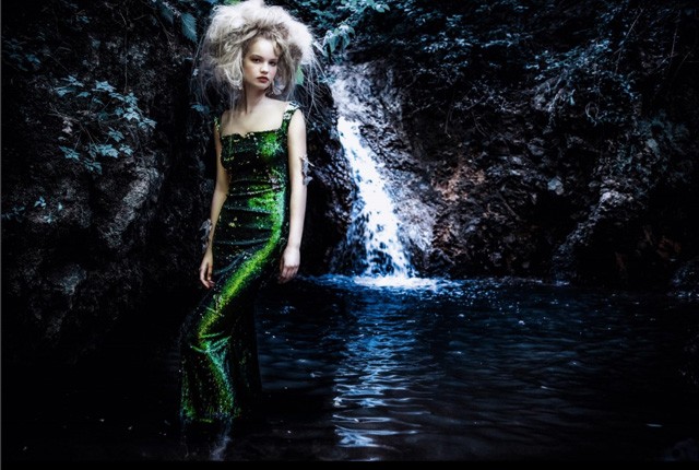 A SENTIMENTS COUTURE új kollekcióját a metamorfózis inspirálta!