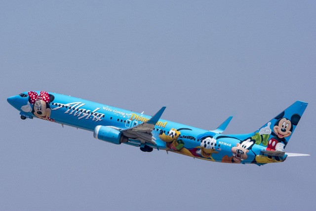 Ilyen lesz a Disney légitársasága: tömény mesevilág az egész