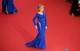 Fonda 2015-ben egy másik filmbemutatót is megtisztelt a jelenlétével, itt egy kék Versace darabot viselt, melynek díszes kivágásait hosszú gyémánt fülbevalókkal hangsúlyozta ki