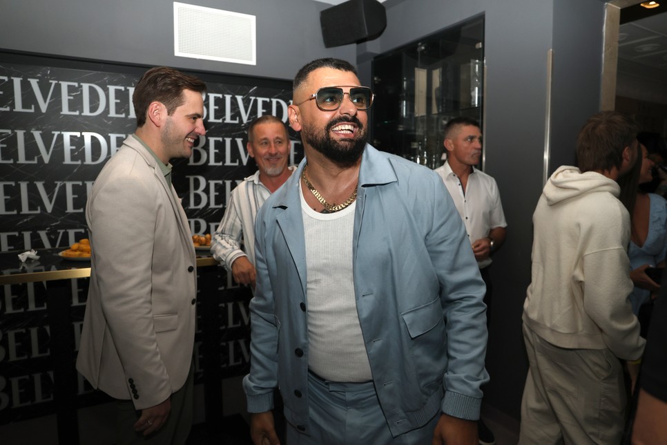 Pápai Joci már alig várja, hogy a ringbe lépjen a Sztárboxban